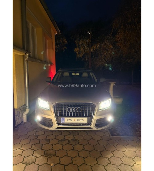 Audi Bi-LED Light Packet